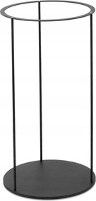 Faro állvány Versus-p lámpatesthez, acél, fekete, 790 mm, beltéri/kültéri