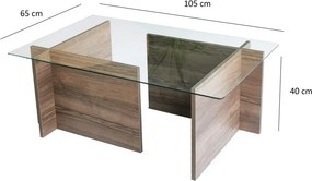 New Escape - Walnut