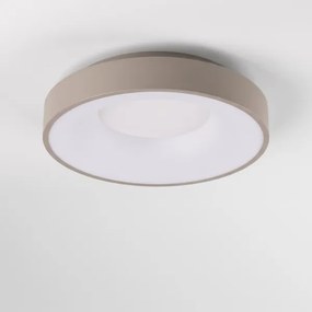 BRILAGI - LED dimmelhető mennyezeti lámpa FALCON II LED/67W/230V fehér/bézs + távirányító