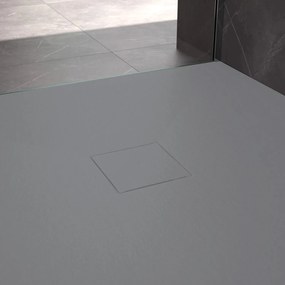 Zuhanytálca Magnum Grey 100x80