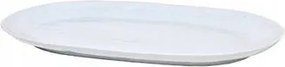 Broste copenhagen Tányér 'Shape' Porcelán