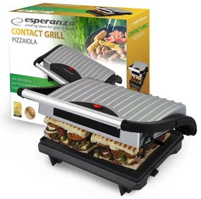 Kontakt grill Esperanza Pizzaiola EKG005 - 750W