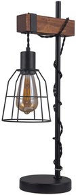 Italux REDA TB-4793-1-L Asztali lámpa 1x40W/E27 IP20