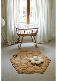 Sárga játszószőnyeg Honeycomb – Lorena Canals