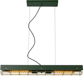 LUCIDE 05444-02-33 PENIGUET Modern Led Függesztett Lámpa E27 IP20
