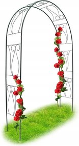 Bakaji Boltív rózsákhoz 233 cm