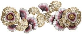 Vas falpanel szín -a- 130x5,5x54cm
