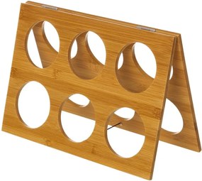 Bambusz palacktartó állvány - Unimasa