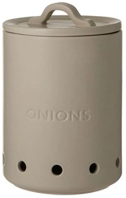 Kerámia hagymatartó doboz Essentials – Ladelle