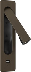 Astro Lighting KETA 1437008 Fali lámpa 3,2W/LED 2700K 155LM IP20