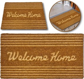 Lábtörlő Külső Ajtószőnyeg Kókusz 40x60