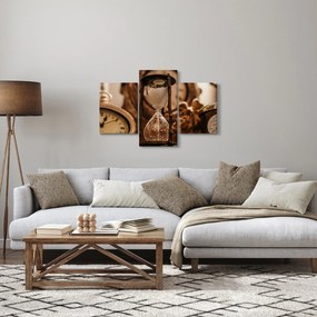 Kép - homokóra (90x60 cm)