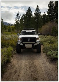 Poszterek A4 Pion Off Road Terepjáró