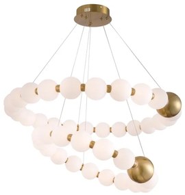 LED Csillár zsinóron LED/40W/230V 3000K