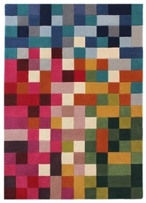 Lucea gyapjú szőnyeg, 120 x 170 cm - Flair Rugs