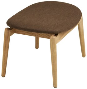 Barna lábtartó Olvera – House Nordic