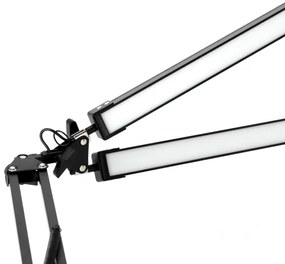 Fényerőszabályozható LED asztali lámpa TENUIX DUO LED/15W/230V 3000-6000K