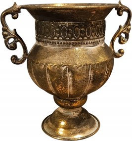 Stílusos virágtartó a ház kertjébe Kl fedél