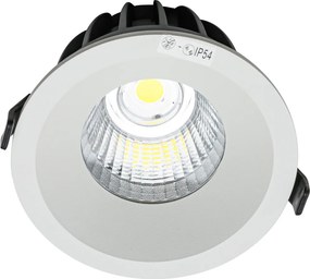 Italux Modern Fürdőszobai lámpa Rezzo Fehér ITXDG-125C/WK-NW/70 IP54