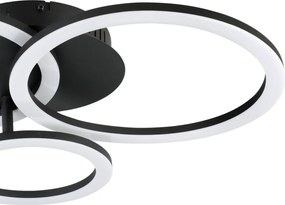 Eglo PARRAPOS-Z 900321 Süllyesztett mennyezeti lámpa 1x33W/LED 3000-6500K 4300LM IP20