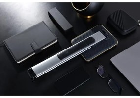 Immax 08968L - LED Dimmelhető asztali lámpa LED/8,5W/230V vezeték nélküli töltéssel