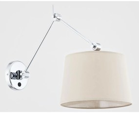 Argon 3546 - Fali lámpa ZAKYNTOS 1xE27/60W