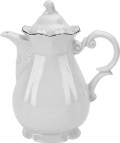 Teáskanna 1,1 L Luis Platina