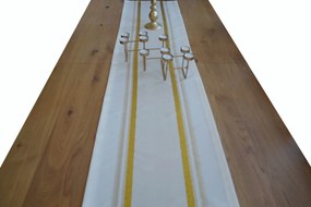 Mg Futófelület Ecru arany 40x180 lengyel