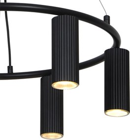 Nordlux modern függeszték vico fekete nor2512323003
