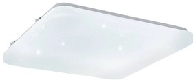 Eglo 97882 Frania-S fali/mennyezeti lámpa, fehér, 1600 lm, 3000K melegfehér, beépített LED, 14,6W, IP20