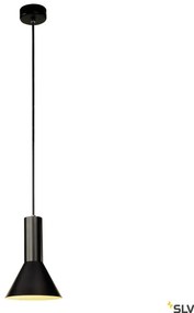 SLV PHELIA 133300 Függőlámpa 1x23W/E27 IP20