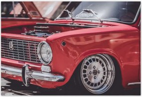 Poszterek 200x135 Autó-Motor Autók