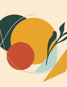 Poszter 50x65cm TermĂ©szet ĂleslĂĄtĂĄs