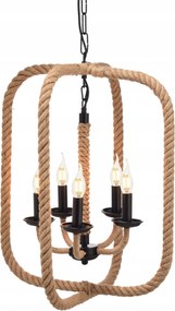 Aca Lighting Vintage függeszték 563505PRT