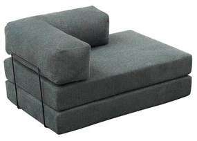 Kétszemélyes kanapé Comfort - Zöld