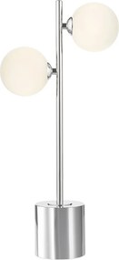 Dar Lighting Spiral SPI4250-02 Asztali lámpa 2x40w/g9 ip20