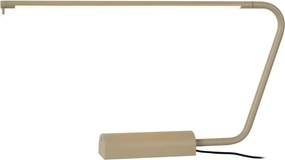 Lucide MADISON 44503/06/41 Asztali lámpa 1x6.5w/led 2700k 650lm ip20