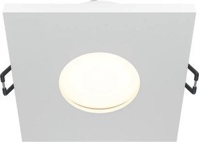 Maytoni STARK DL083-01-GU10-SQ-W Beépíthető spotlámpa 1x50W/GU10 IP65