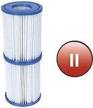 Bestway Santa Cruz puhafalú medence szett 457 x 107 cm