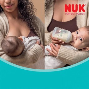 NUK Perfect Match Disney Mickey egér készlet