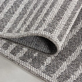Szürke kültéri szőnyeg 120x170 cm Aruba – Ayyildiz Carpets