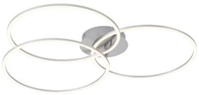 Leuchten Direkt 14539-55 - LED Dimmelhető lámpa IVANKA 3xLED/12W/230V