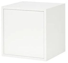 Boxie 1 ajtós fali szekrény 40x40x37 cm fehér