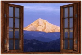 Poszterek 90x60 Hegy Hood