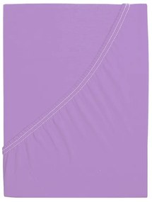 4Home jersey lepedő Ideal lila , 200 x 200 cm, 200 x 200 cm