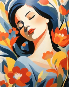 Poszter 40x50cm Belső báj