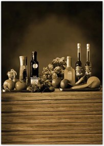 Poszterek A5 Pion Fűszerek a konyhába