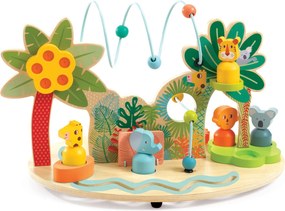 Foglalkoztató játék - Sokféle fejlesztő - Multi Big