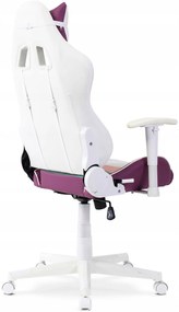 Junior Forgószék Többszínű Eco-bőr Kárpittal. CANDY MINI