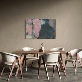 Kép - Henri de Toulouse-Lautrec, Maxime Dethomas, reprodukciók (90x60 cm)
